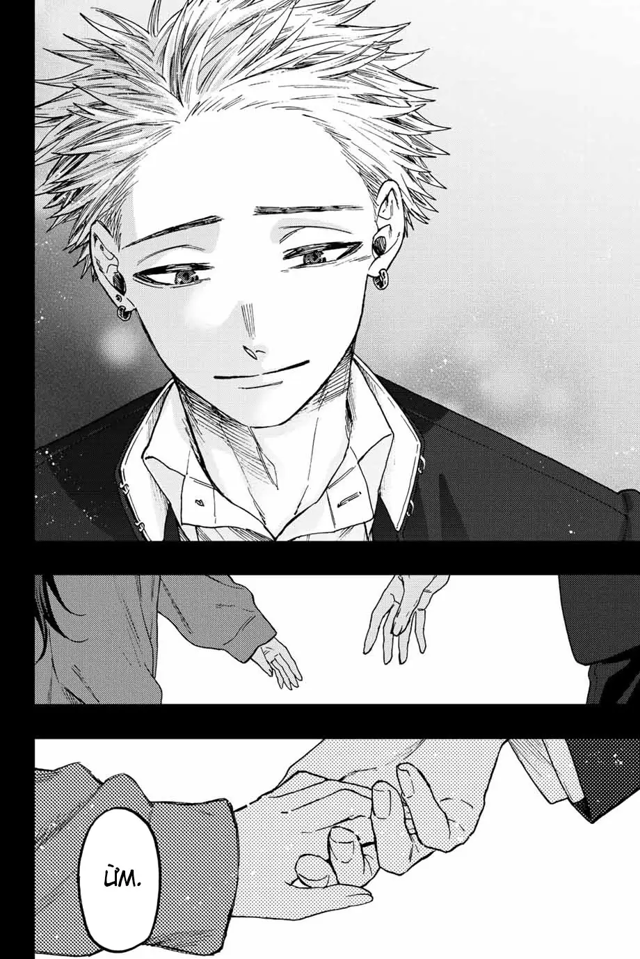 Kaoru Hana wa Rin to Saku Chapter 64 - Trang 23