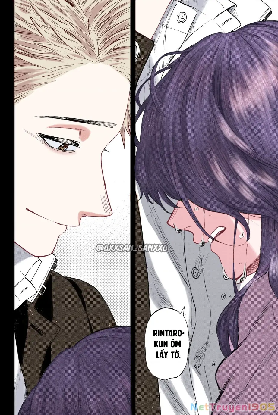 Kaoru Hana wa Rin to Saku Chapter 64 - Trang 26