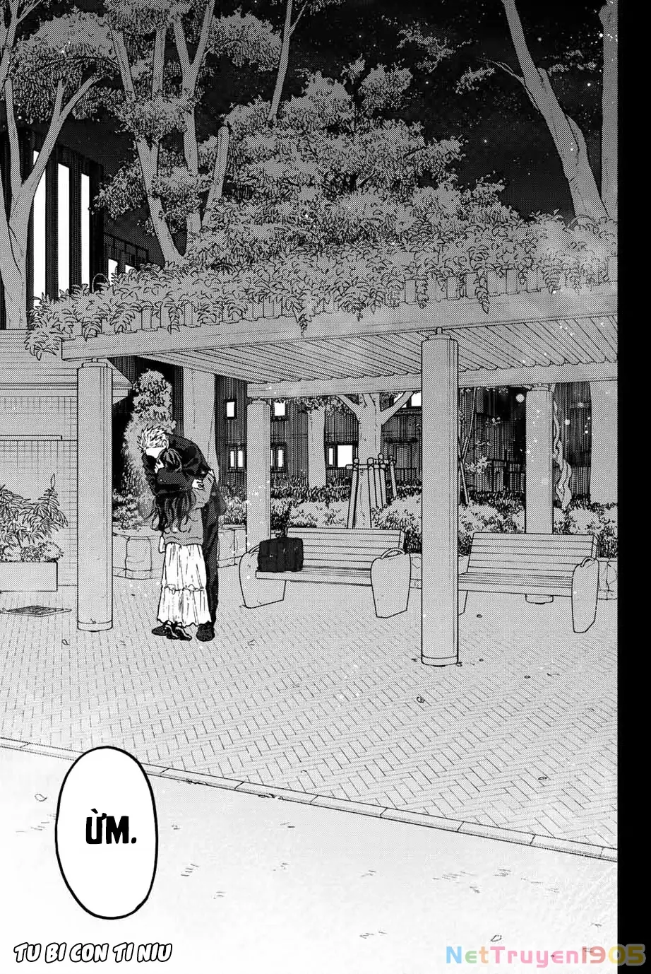 Kaoru Hana wa Rin to Saku Chapter 64 - Trang 27