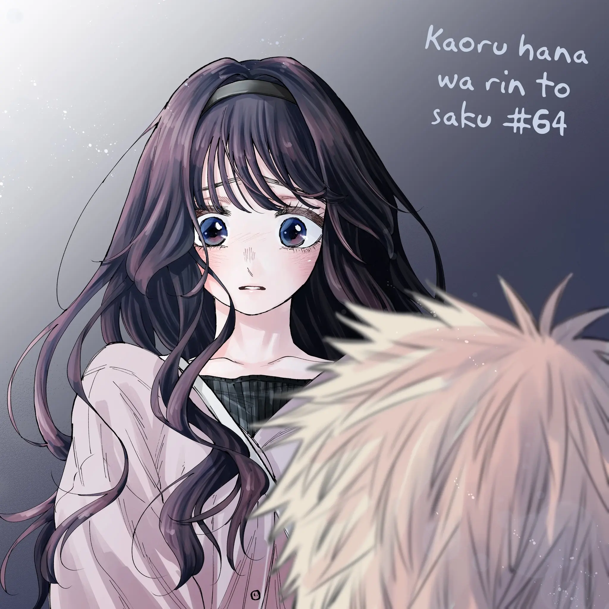 Kaoru Hana wa Rin to Saku Chapter 64 - Trang 28
