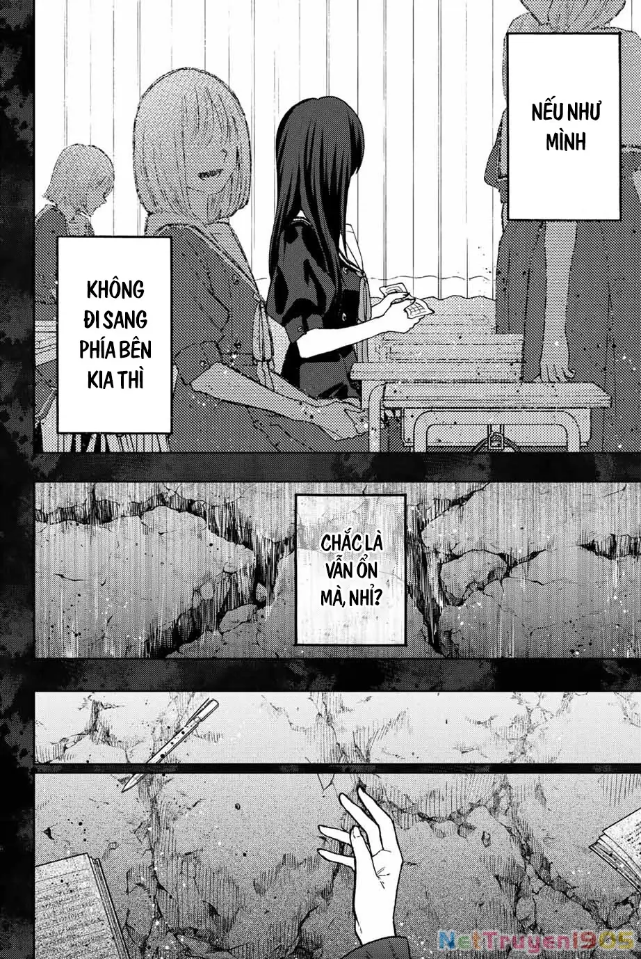 Kaoru Hana wa Rin to Saku Chapter 66 - Trang 13