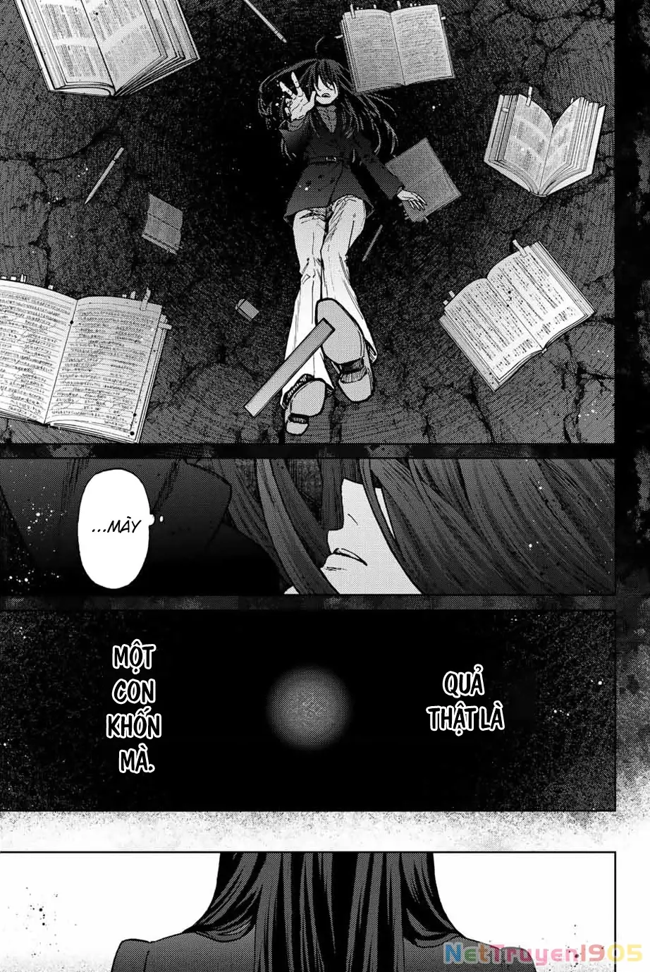 Kaoru Hana wa Rin to Saku Chapter 66 - Trang 14