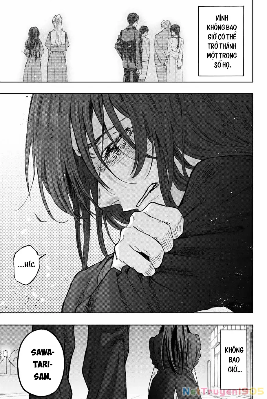 Kaoru Hana wa Rin to Saku Chapter 66 - Trang 20