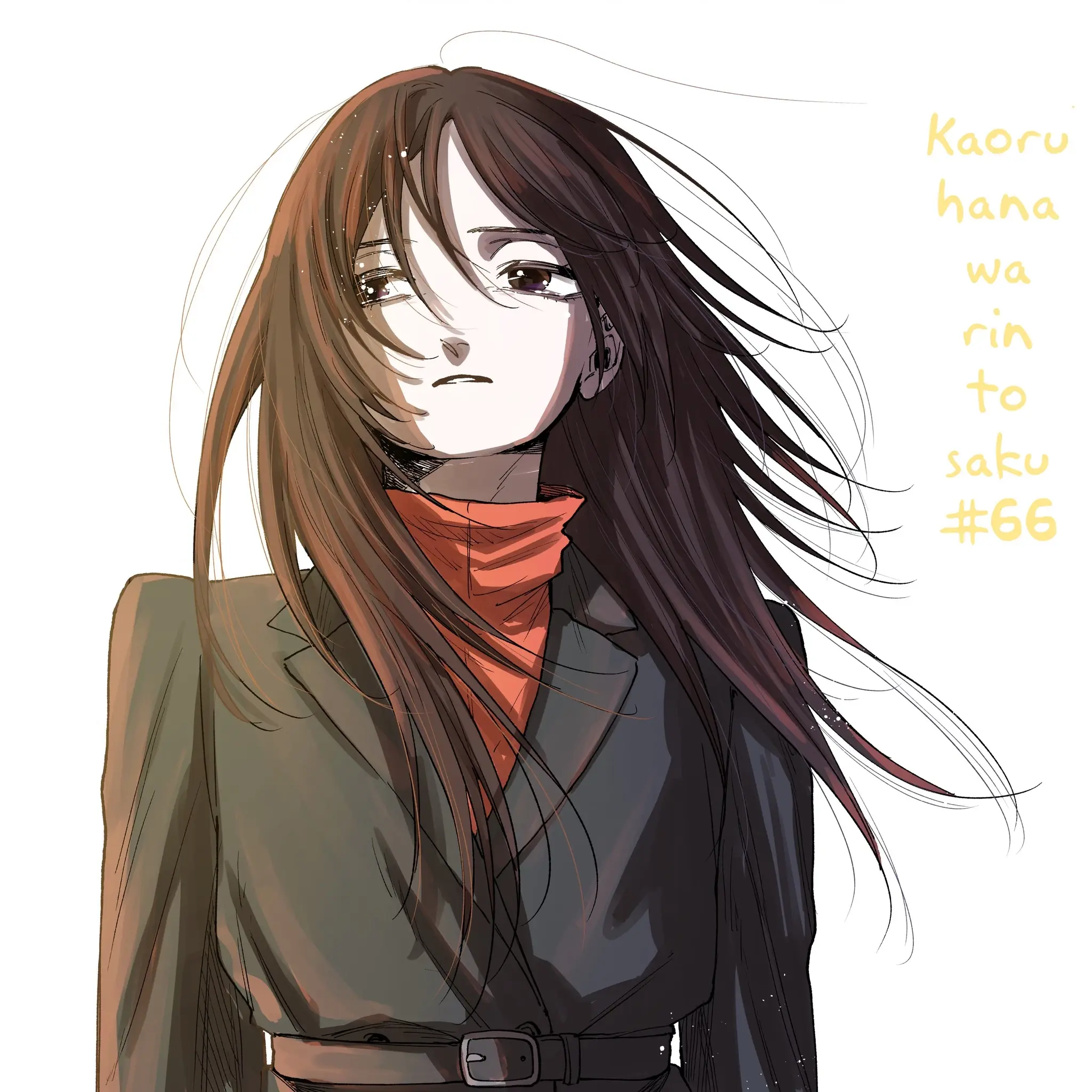Kaoru Hana wa Rin to Saku Chapter 66 - Trang 22