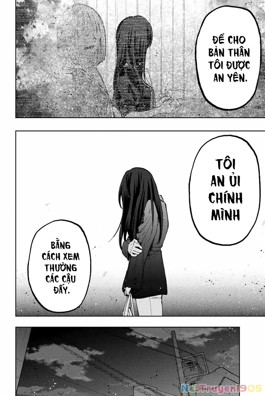 Kaoru Hana wa Rin to Saku Chapter 67 - Trang 16