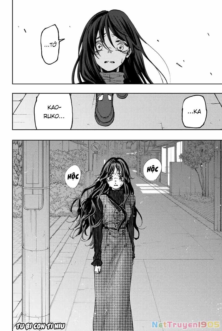Kaoru Hana wa Rin to Saku Chapter 67 - Trang 26