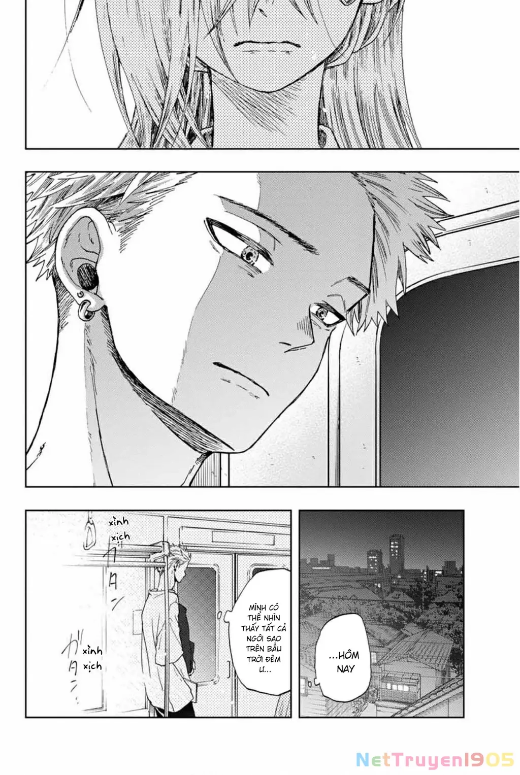 Kaoru Hana wa Rin to Saku Chapter 7 - Trang 13