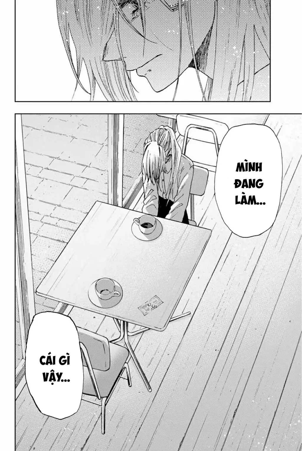 Kaoru Hana wa Rin to Saku Chapter 7 - Trang 3
