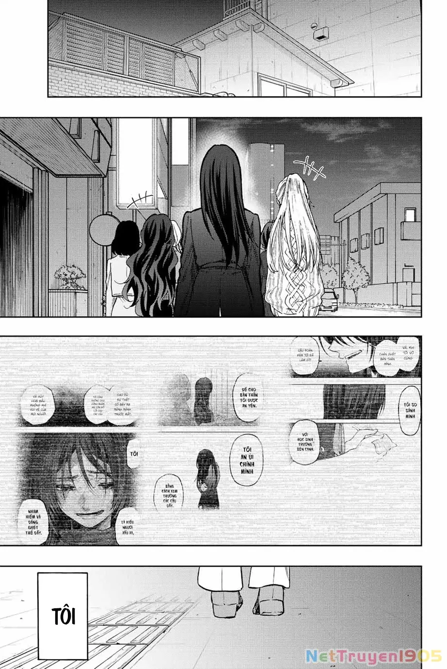 Kaoru Hana wa Rin to Saku Chapter 72 - Trang 14