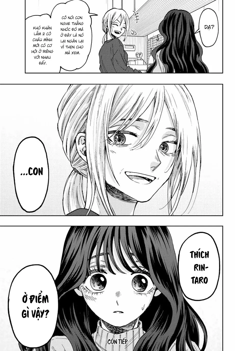 Kaoru Hana wa Rin to Saku Chapter 74 - Trang 20