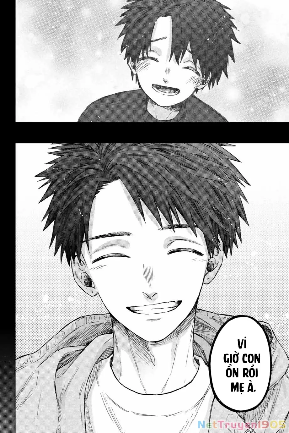 Kaoru Hana wa Rin to Saku Chapter 75 - Trang 15