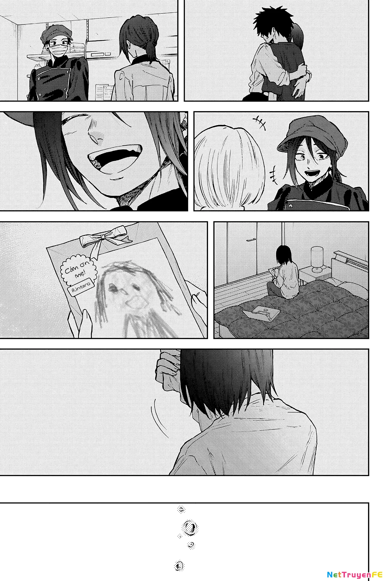Kaoru Hana wa Rin to Saku Chapter 76.5 - Trang 6