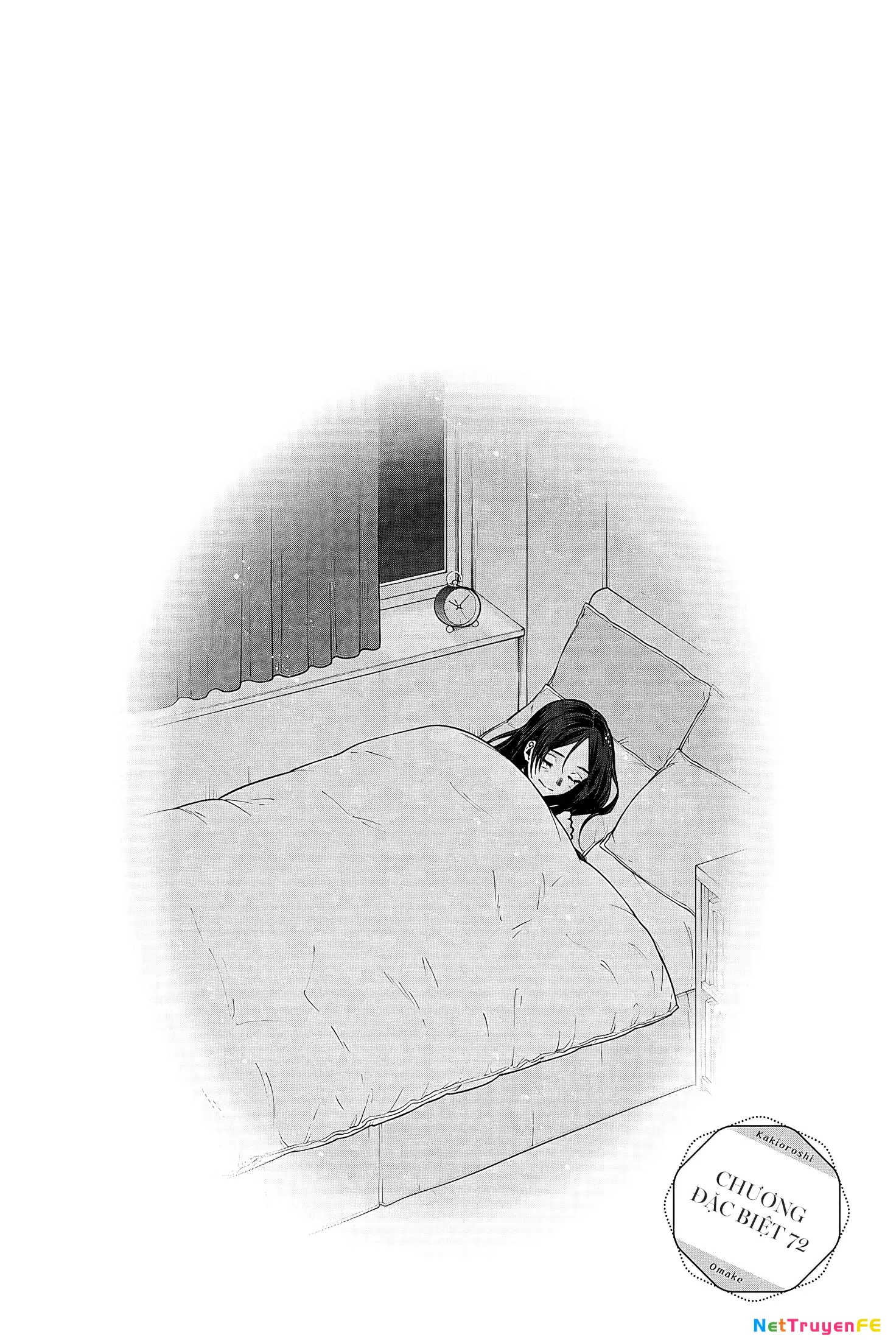 Kaoru Hana wa Rin to Saku Chapter 76.5 - Trang 9