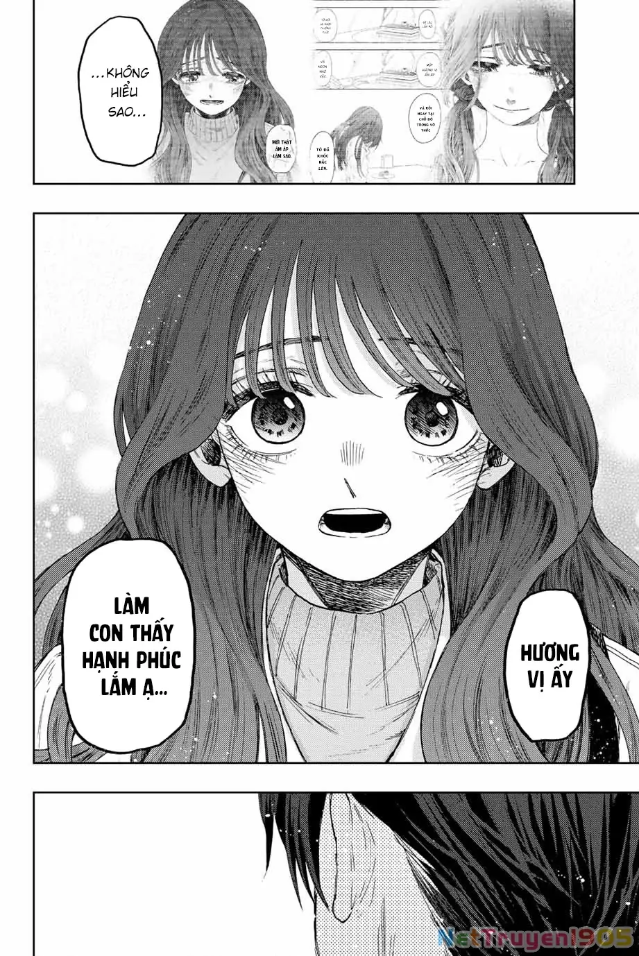 Kaoru Hana wa Rin to Saku Chapter 76 - Trang 11