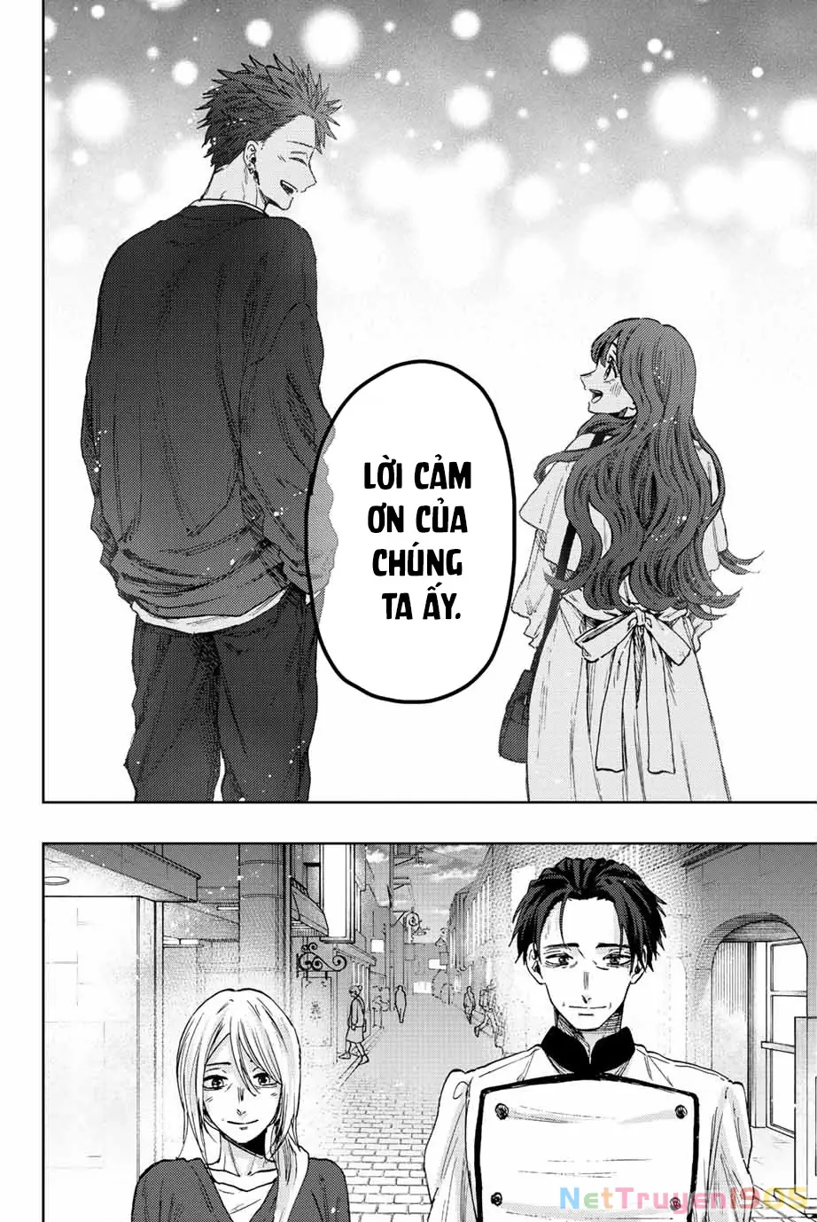 Kaoru Hana wa Rin to Saku Chapter 76 - Trang 19