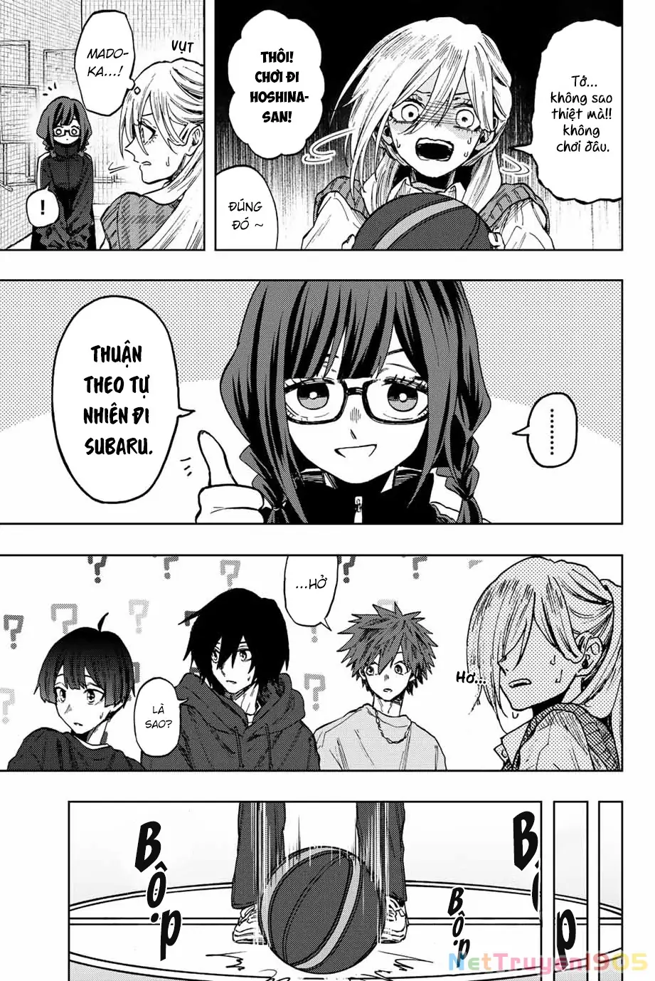 Kaoru Hana wa Rin to Saku Chapter 77 - Trang 14