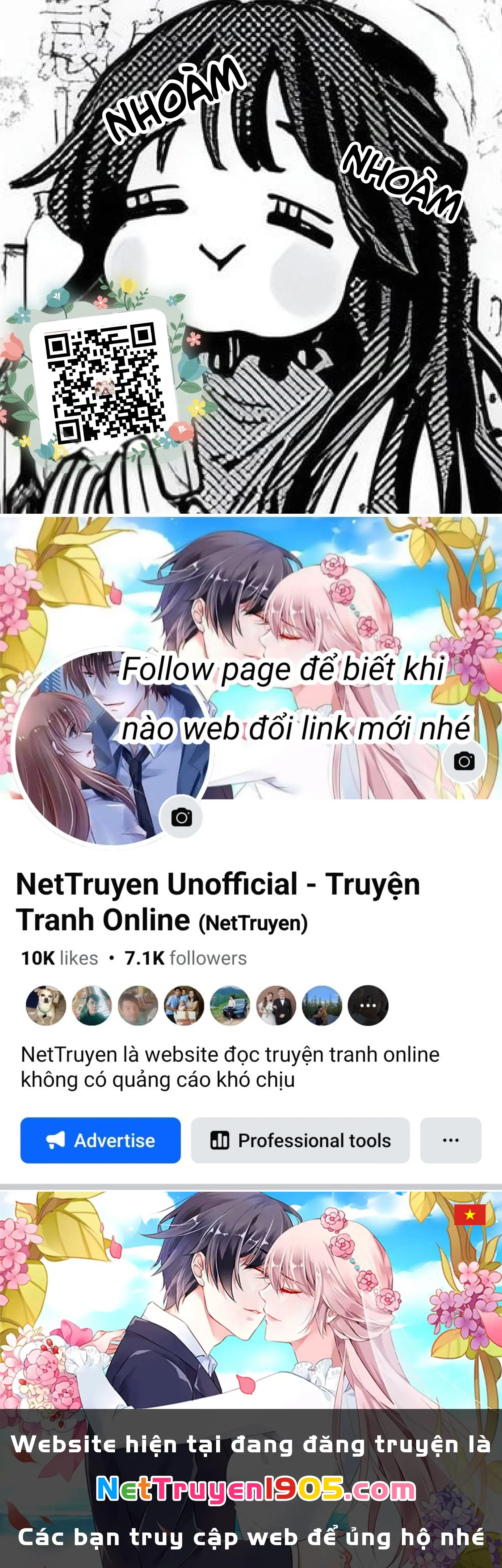 Kaoru Hana wa Rin to Saku Chapter 77 - Trang 24