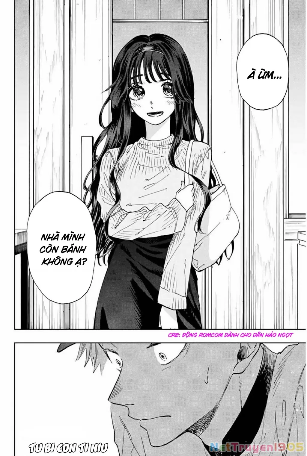 Kaoru Hana wa Rin to Saku Chapter 8 - Trang 23