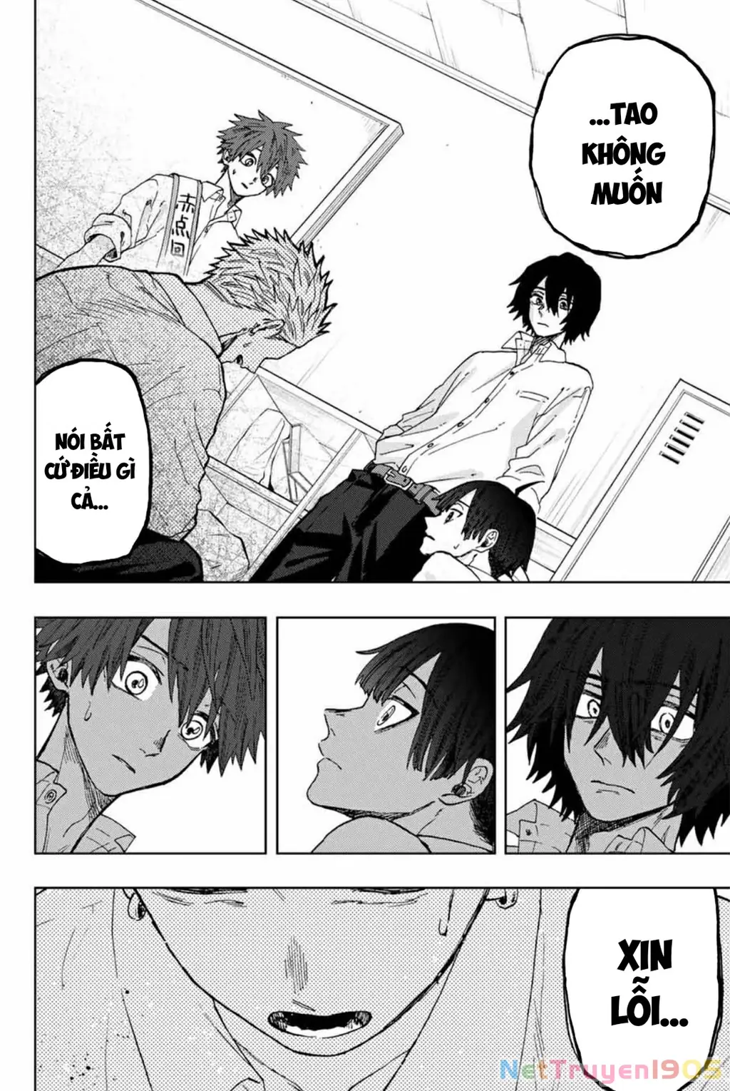 Kaoru Hana wa Rin to Saku Chapter 8 - Trang 7