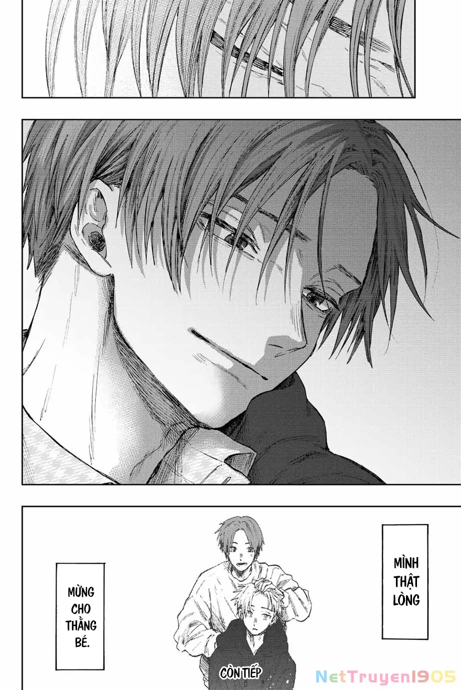 Kaoru Hana wa Rin to Saku Chapter 81 - Trang 21