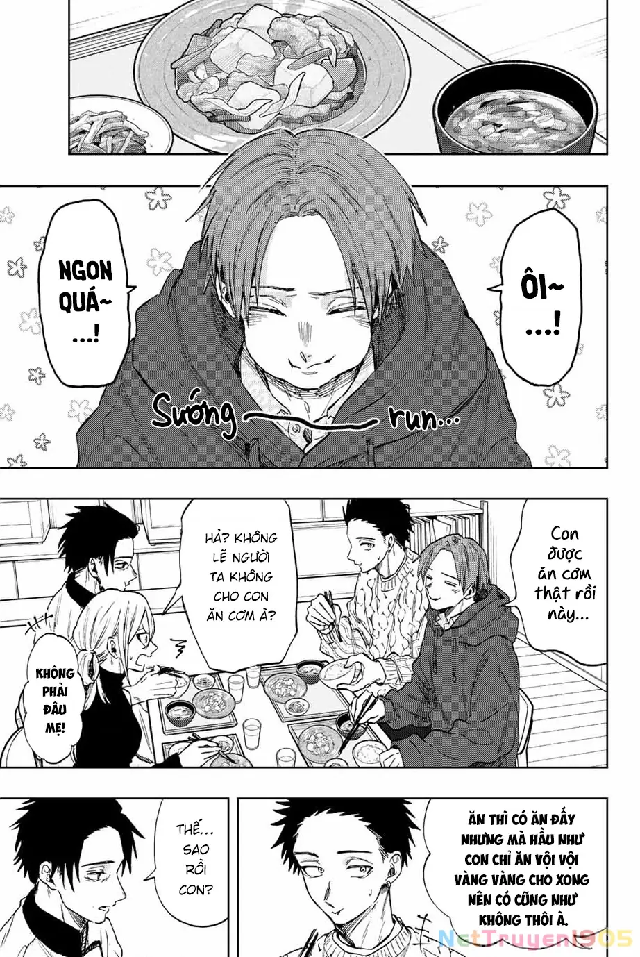 Kaoru Hana wa Rin to Saku Chapter 81 - Trang 4