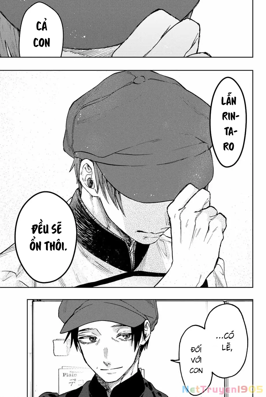 Kaoru Hana wa Rin to Saku Chapter 82 - Trang 22