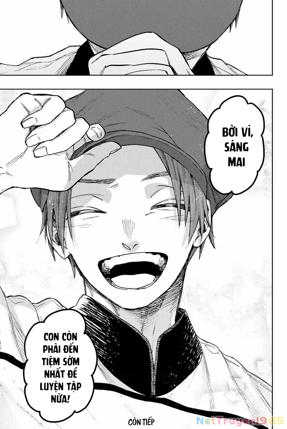 Kaoru Hana wa Rin to Saku Chapter 82 - Trang 24