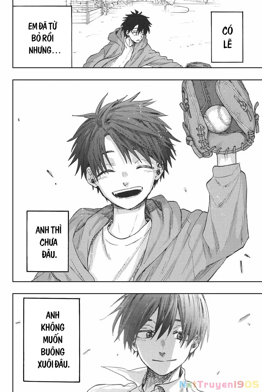 Kaoru Hana wa Rin to Saku Chapter 83 - Trang 21