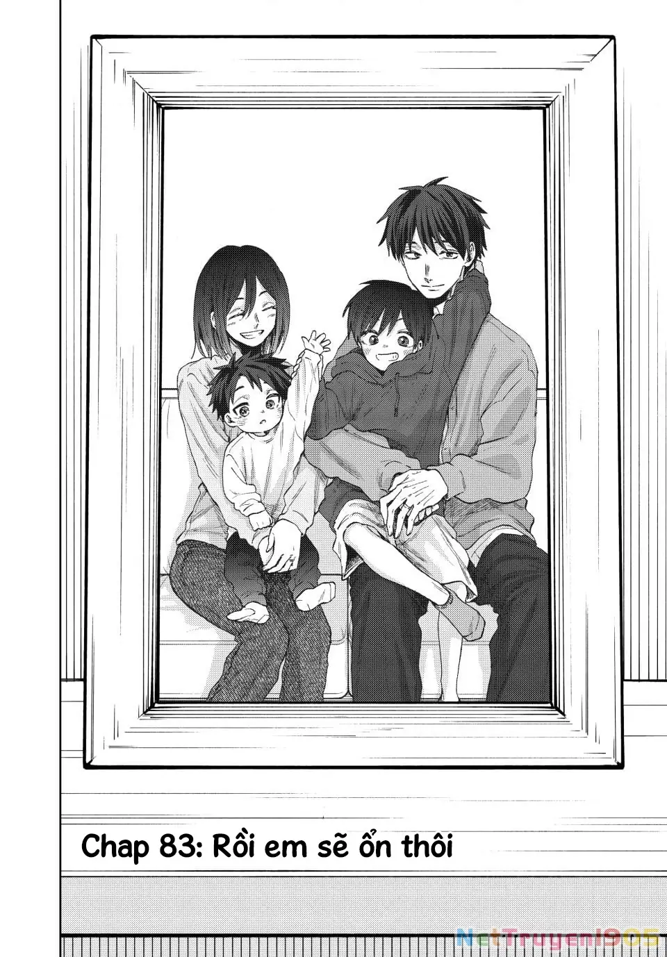 Kaoru Hana wa Rin to Saku Chapter 83 - Trang 3