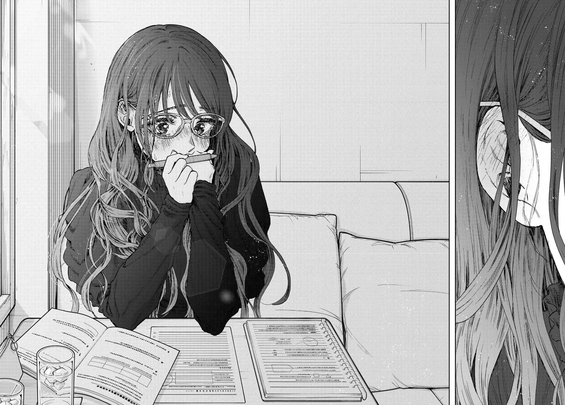 Kaoru Hana wa Rin to Saku Chapter 84 - Trang 15