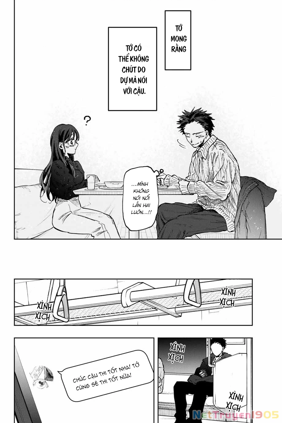 Kaoru Hana wa Rin to Saku Chapter 84 - Trang 20
