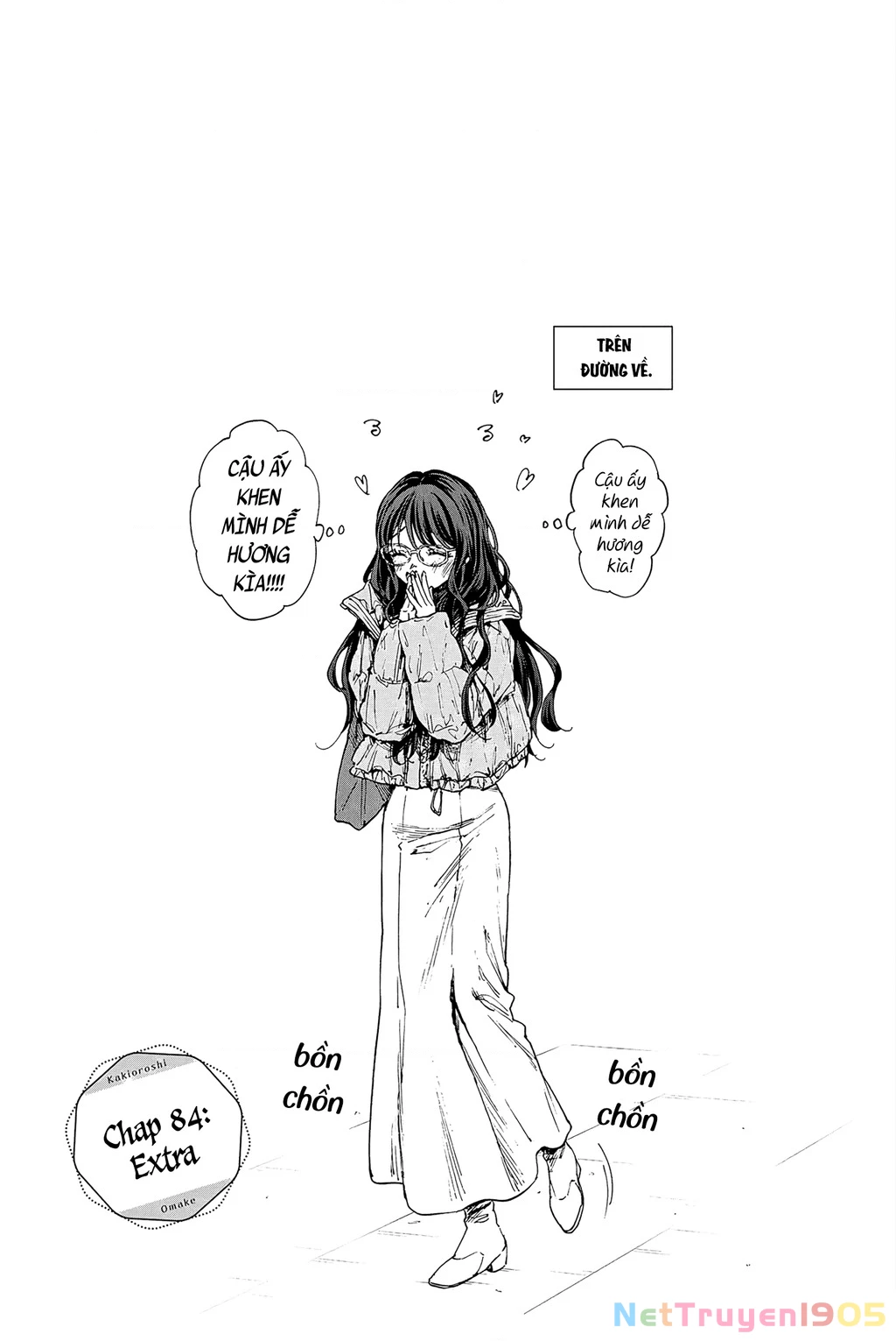 Kaoru Hana wa Rin to Saku Chapter 85.5 - Trang 11