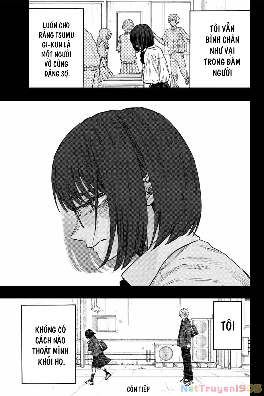 Kaoru Hana wa Rin to Saku Chapter 85 - Trang 24