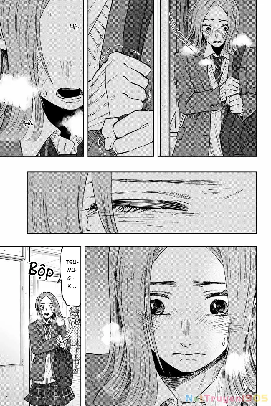 Kaoru Hana wa Rin to Saku Chapter 86 - Trang 22