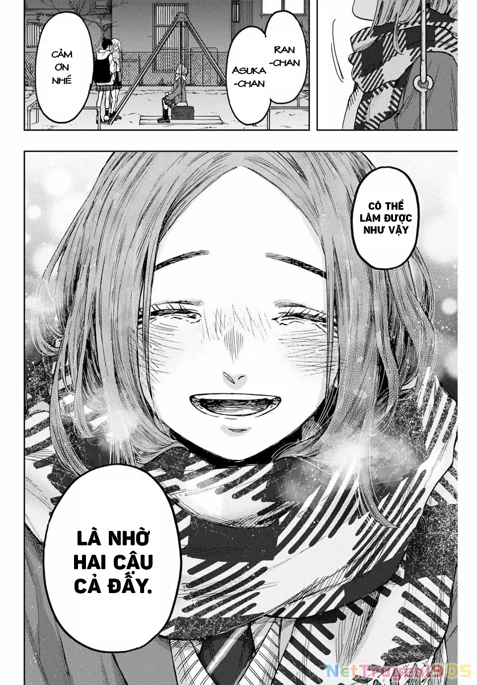 Kaoru Hana wa Rin to Saku Chapter 87 - Trang 20