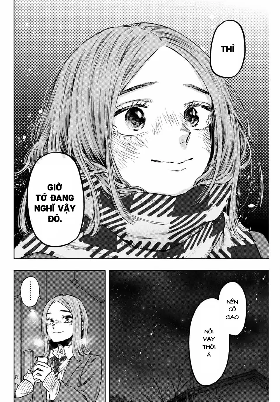 Kaoru Hana wa Rin to Saku Chapter 87 - Trang 22