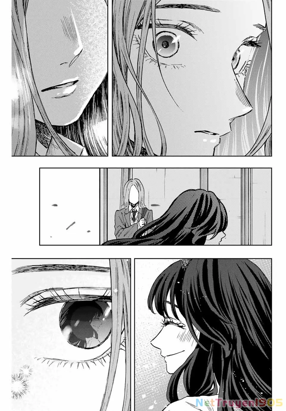 Kaoru Hana wa Rin to Saku Chapter 87 - Trang 9