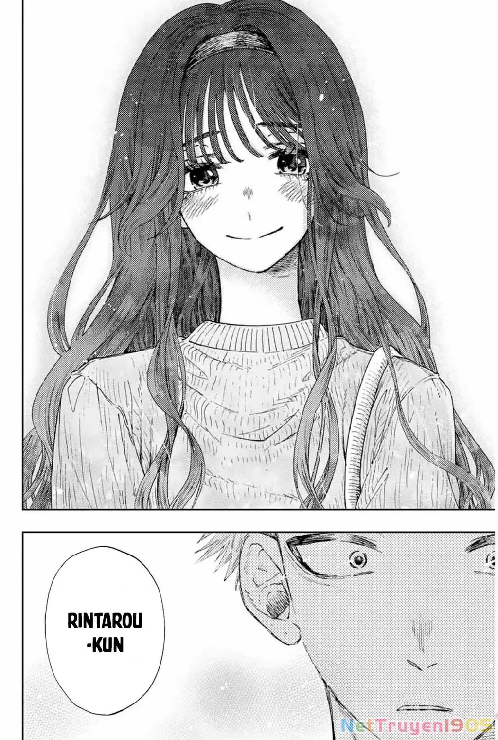 Kaoru Hana wa Rin to Saku Chapter 9 - Trang 11