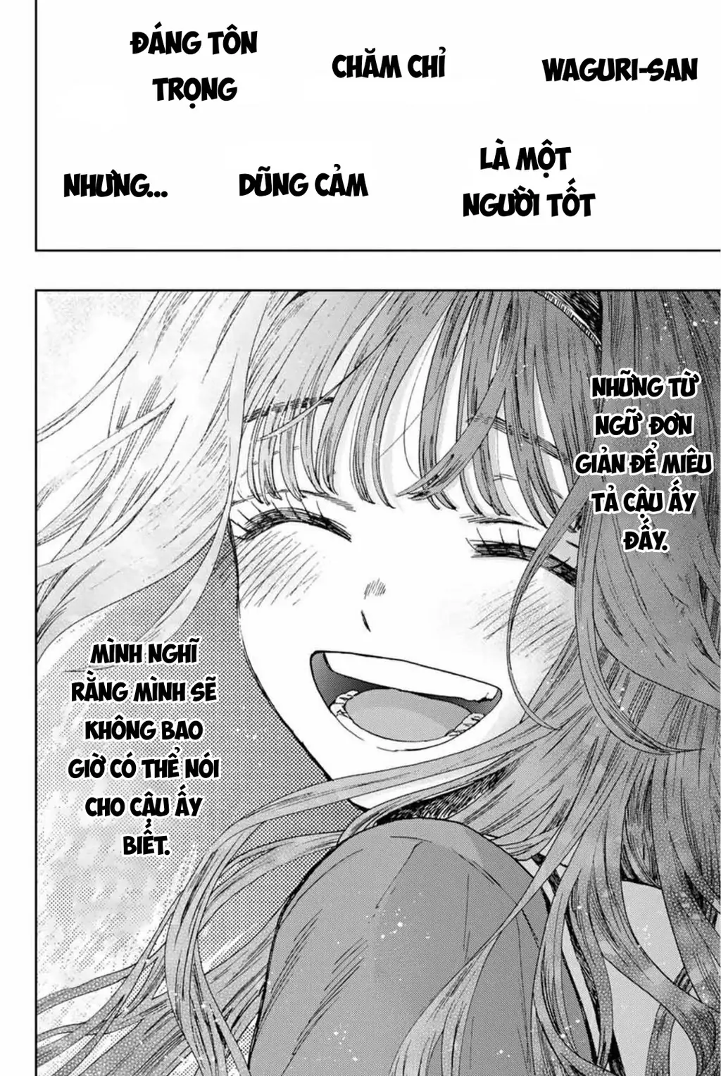Kaoru Hana wa Rin to Saku Chapter 9 - Trang 15