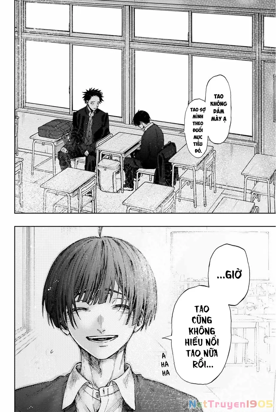 Kaoru Hana wa Rin to Saku Chapter 92 - Trang 15