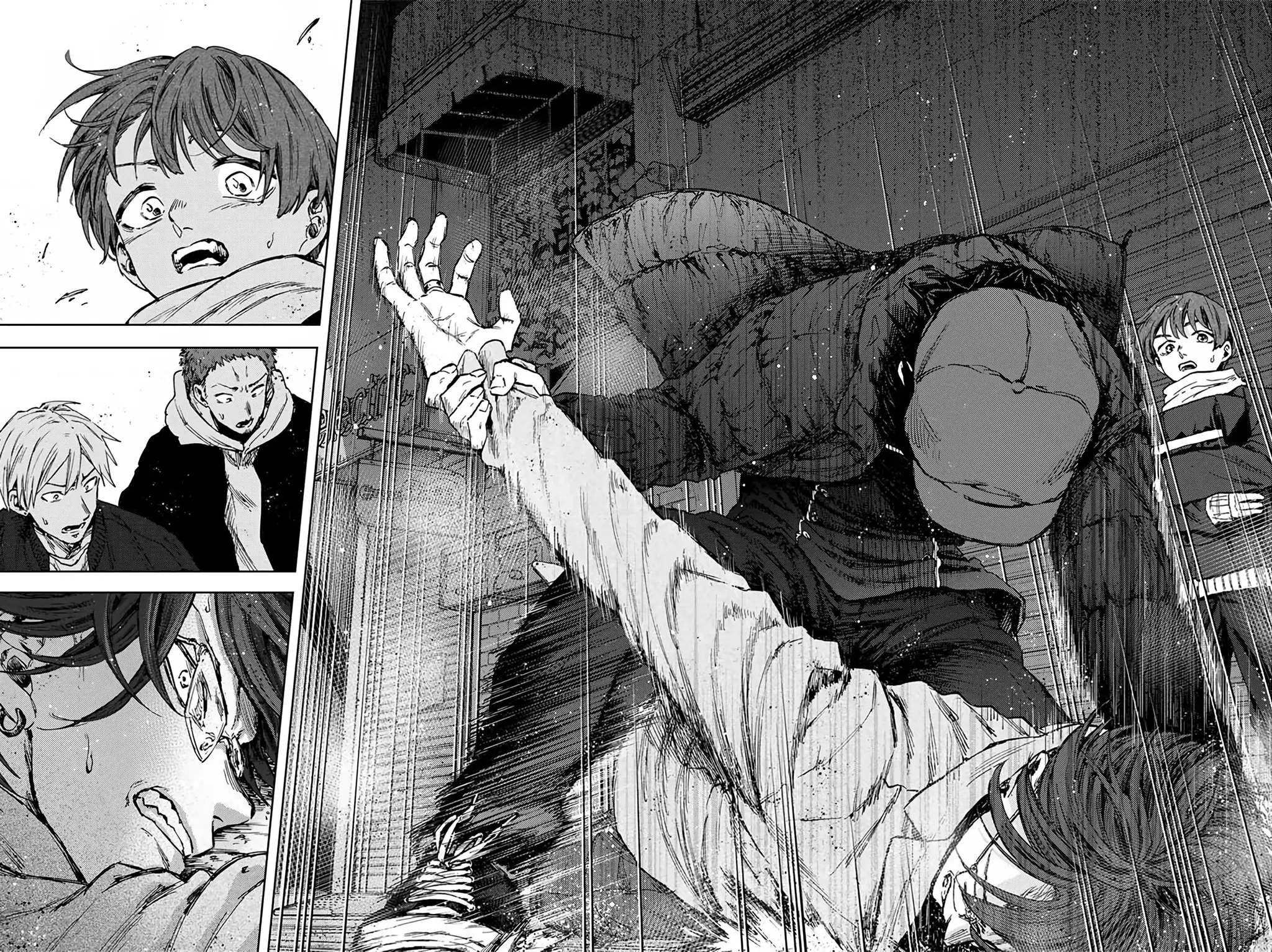 Kaoru Hana wa Rin to Saku Chapter 95 - Trang 17