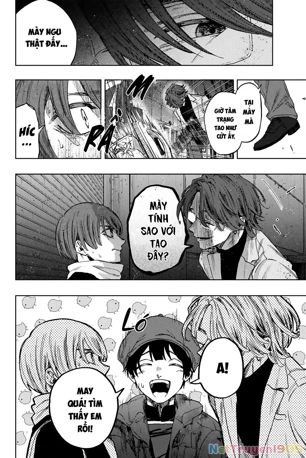 Kaoru Hana wa Rin to Saku Chapter 95 - Trang 5