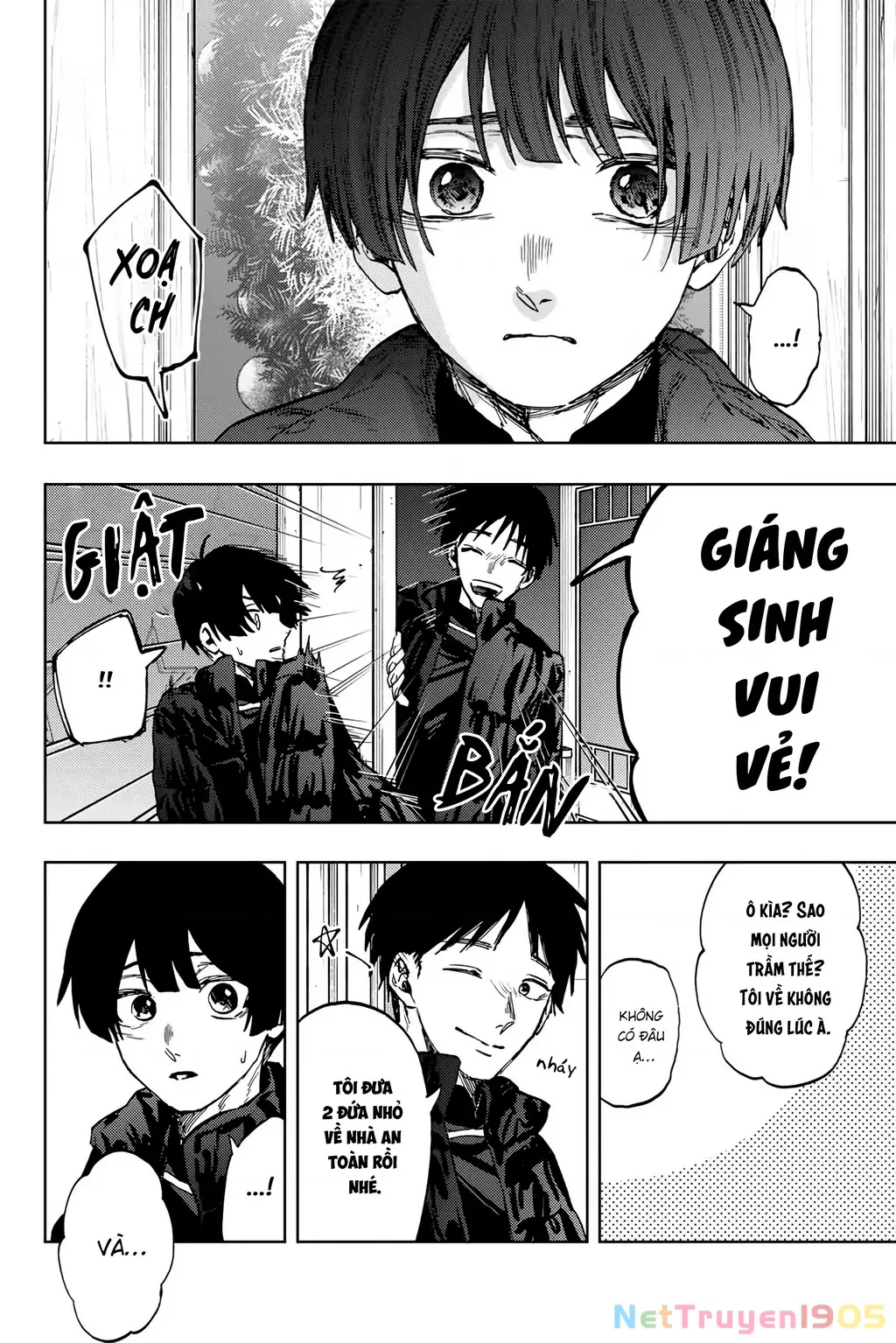 Kaoru Hana wa Rin to Saku Chapter 96 - Trang 13