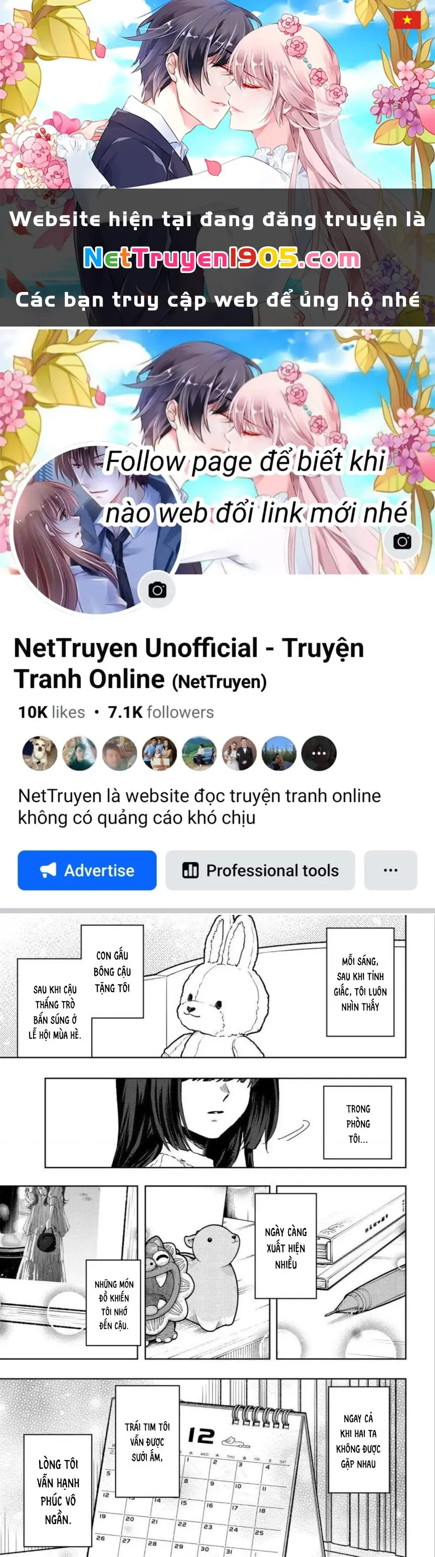 Kaoru Hana wa Rin to Saku Chapter 99 - Trang 2