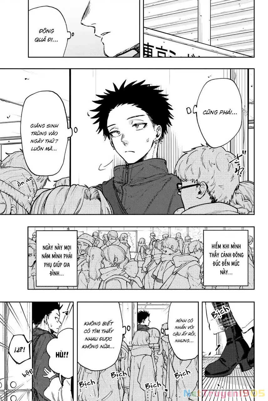 Kaoru Hana wa Rin to Saku Chapter 99 - Trang 4