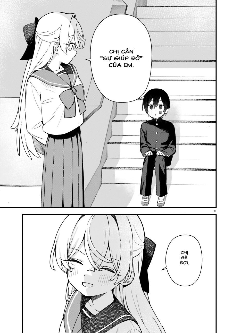Kawaihara-Senpai Wa Kawaii (Saotome-Kun) Ga Suki! Chapter 1 - Trang 13