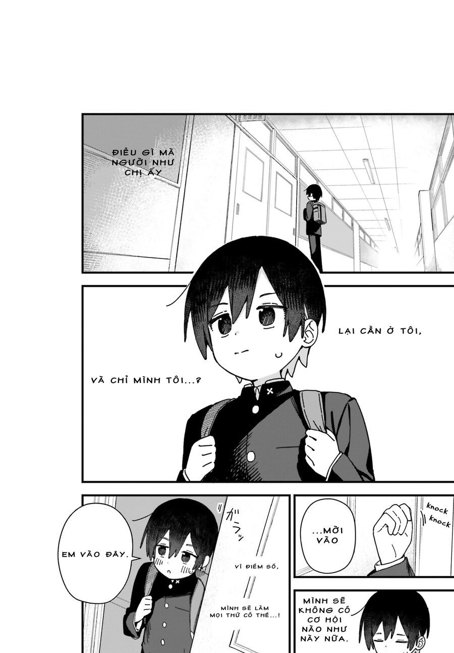 Kawaihara-Senpai Wa Kawaii (Saotome-Kun) Ga Suki! Chapter 1 - Trang 15