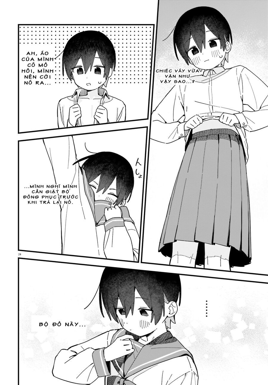 Kawaihara-Senpai Wa Kawaii (Saotome-Kun) Ga Suki! Chapter 1 - Trang 24