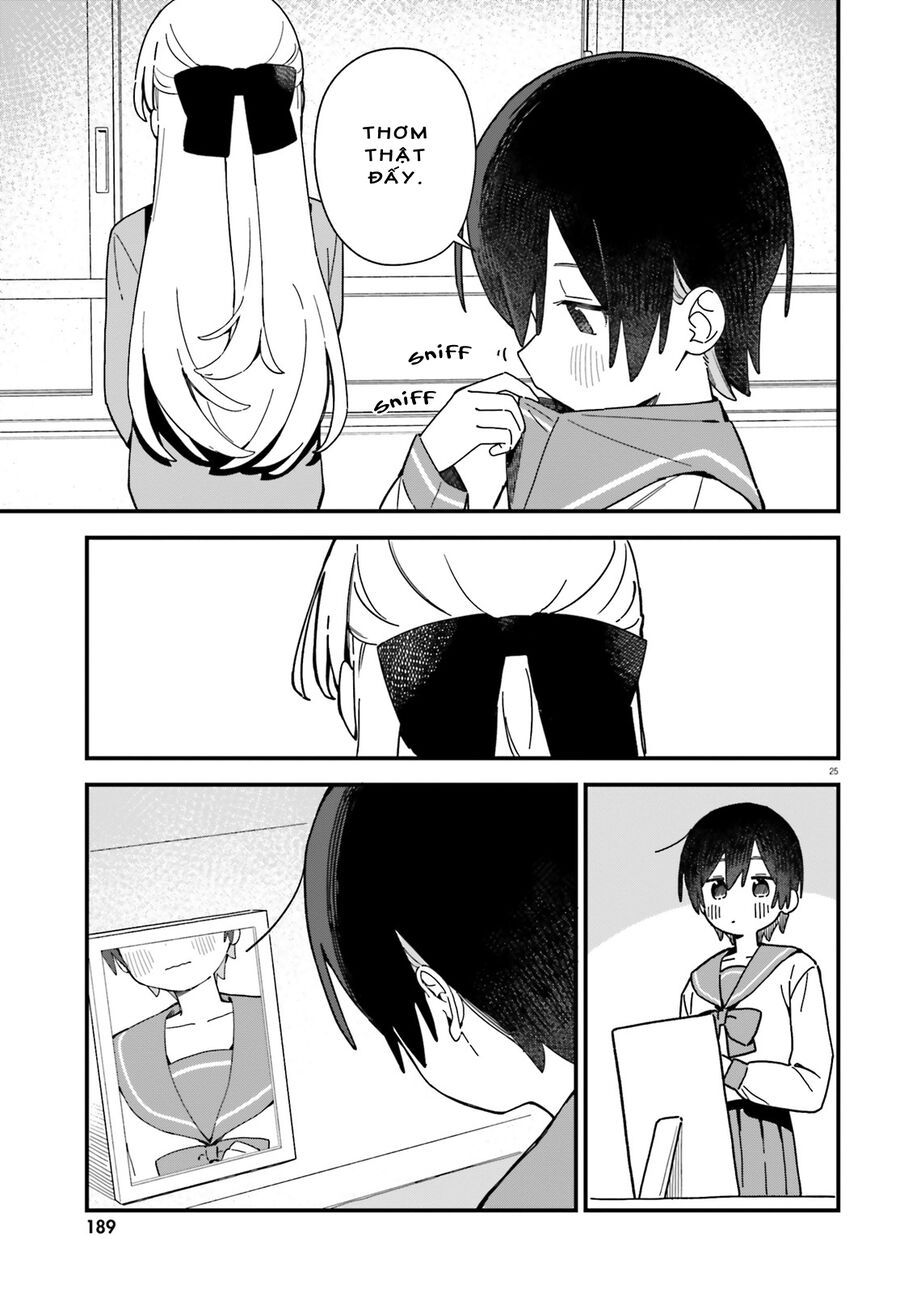 Kawaihara-Senpai Wa Kawaii (Saotome-Kun) Ga Suki! Chapter 1 - Trang 25