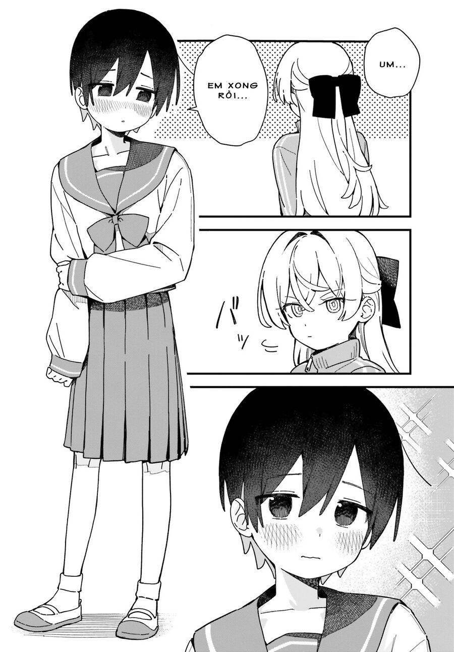 Kawaihara-Senpai Wa Kawaii (Saotome-Kun) Ga Suki! Chapter 1 - Trang 26